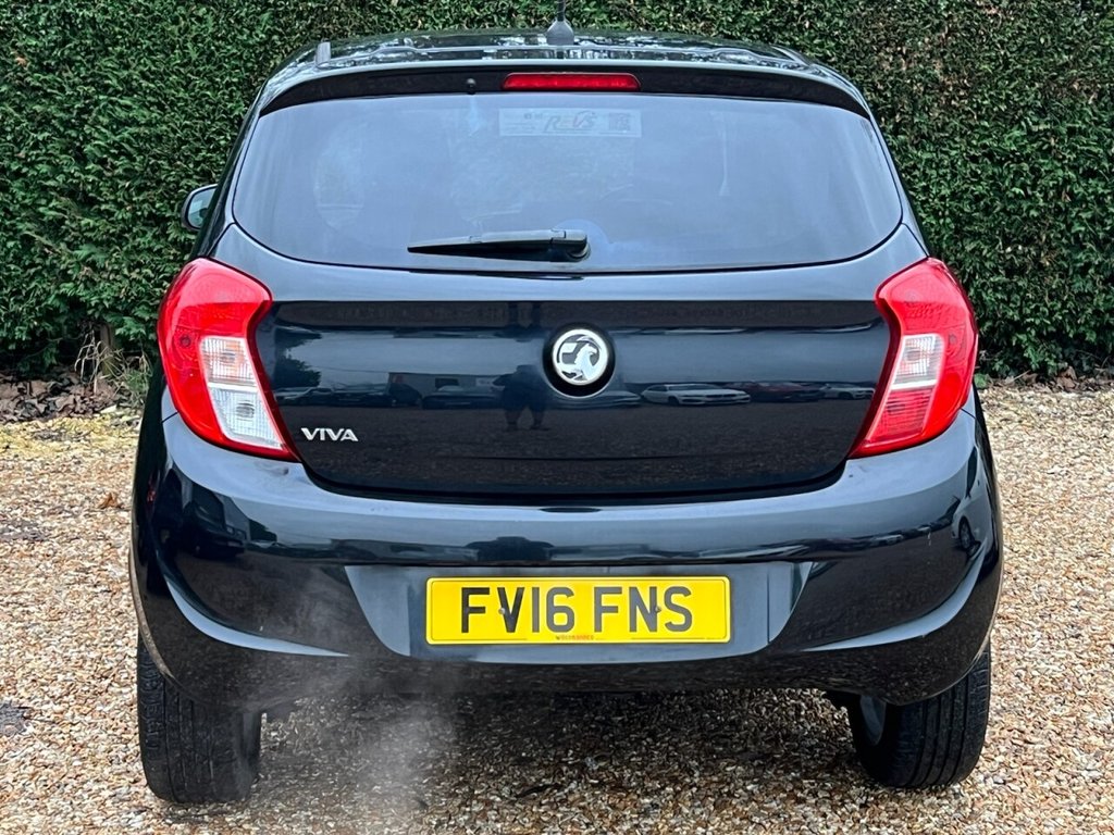 Used Vauxhall Viva 2016 for sale - 76910051: Photo 9