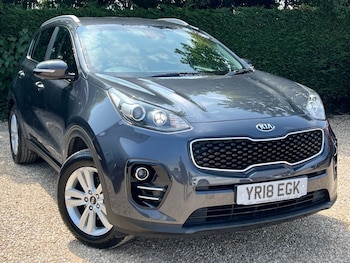 Used Kia Sportage 2018 for sale - 79233859: Photo