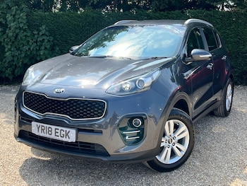 Used Kia Sportage 2018 for sale - 79233859: Photo