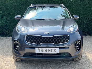 Used Kia Sportage 2018 for sale - 79233859: Photo