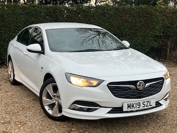 Used Vauxhall Insignia 2019 for sale - 76338571: Photo