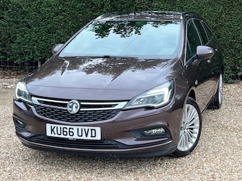 Used Vauxhall Astra 2016 for sale - 76203176: Photo 2