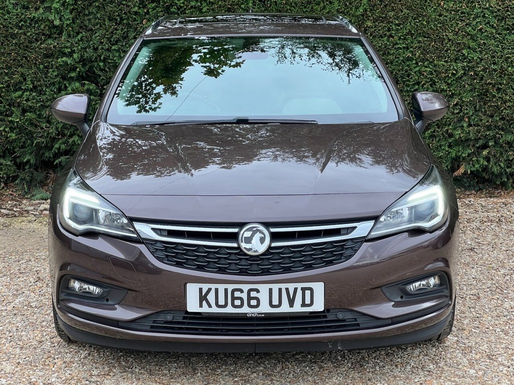Used Vauxhall Astra 2016 for sale - 76203176: Photo 3