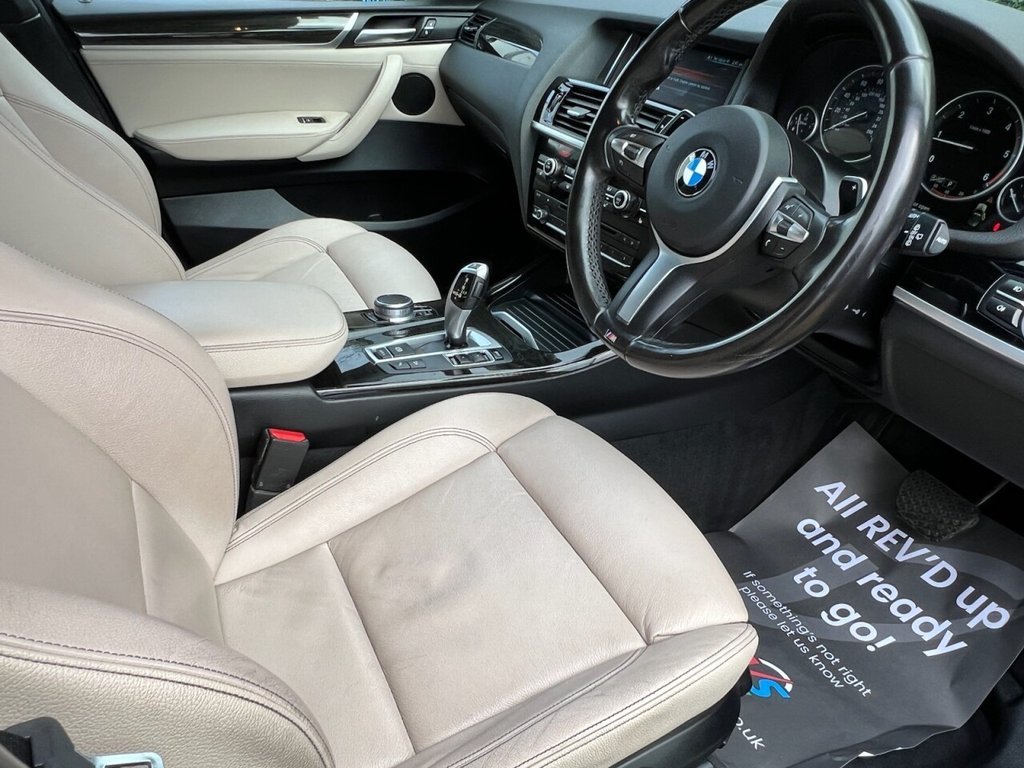 Used BMW X3 2017 for sale - 77437286: Photo 33