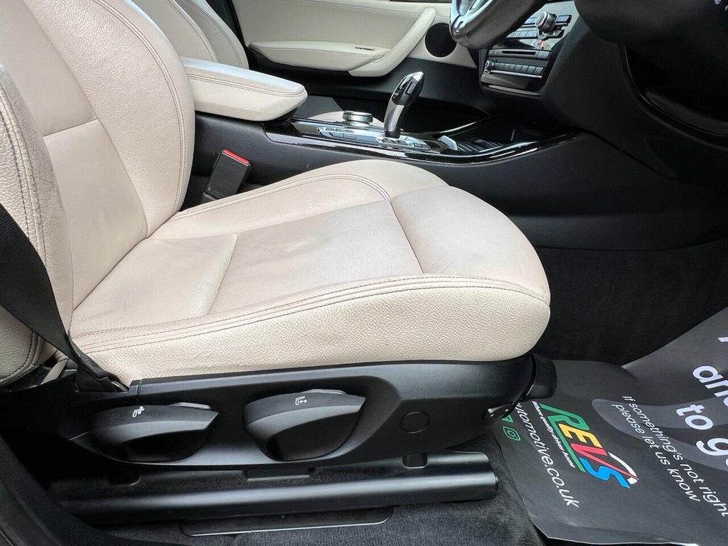 Used BMW X3 2017 for sale - 77437286: Photo 38