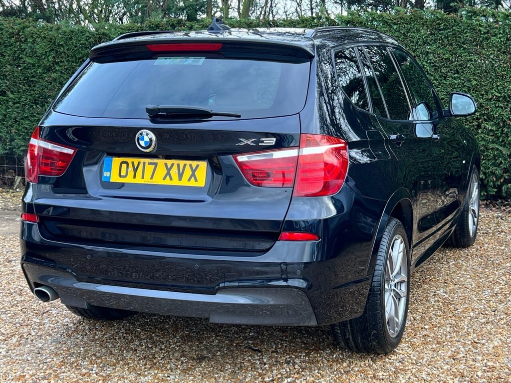 Used BMW X3 2017 for sale - 77437286: Photo 7