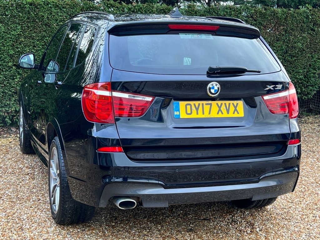 Used BMW X3 2017 for sale - 77437286: Photo 8