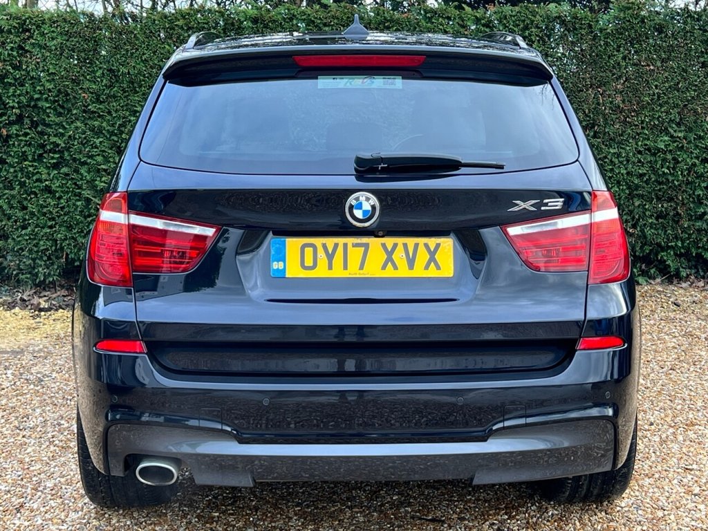 Used BMW X3 2017 for sale - 77437286: Photo 9