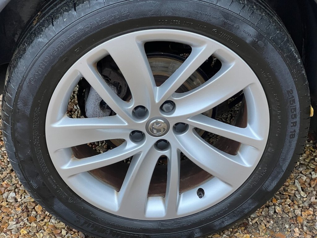 Used Vauxhall Mokka X 2018 for sale - 76356956: Photo 11