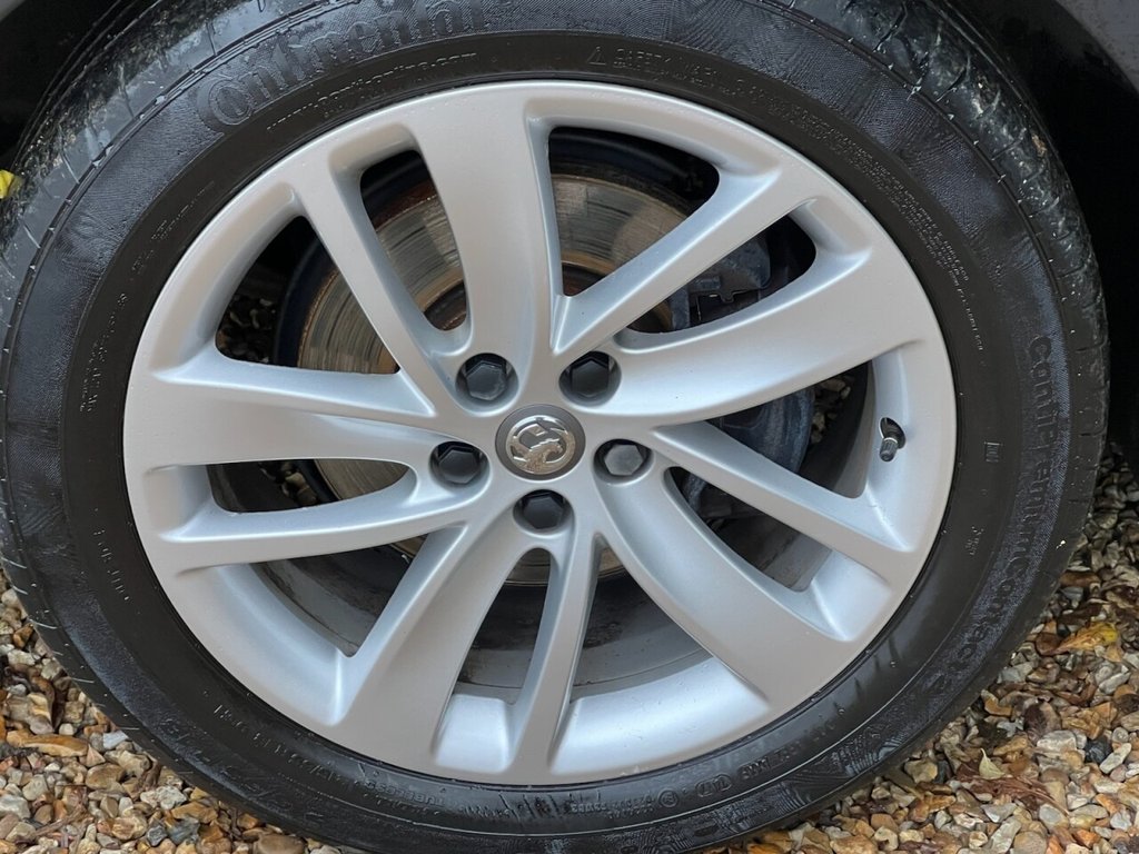 Used Vauxhall Mokka X 2018 for sale - 76356956: Photo 12