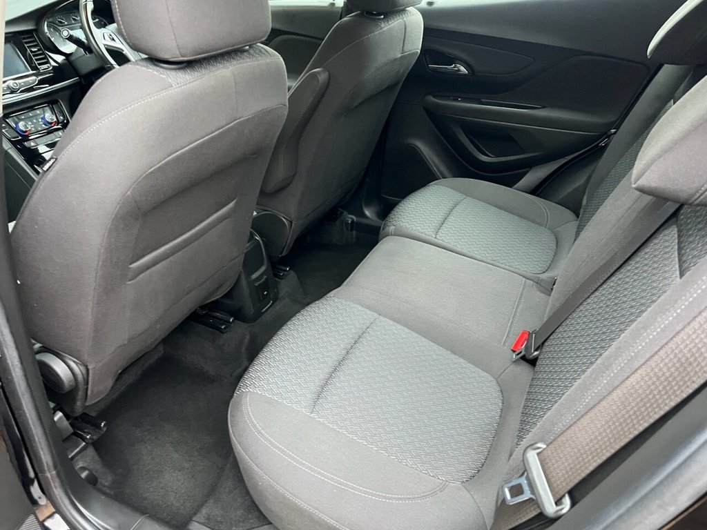 Used Vauxhall Mokka X 2018 for sale - 76356956: Photo 19
