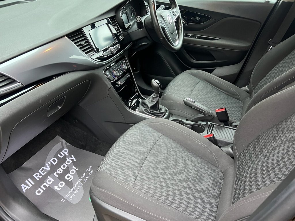 Used Vauxhall Mokka X 2018 for sale - 76356956: Photo 25