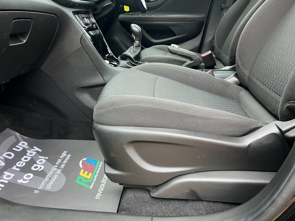 Used Vauxhall Mokka X 2018 for sale - 76356956: Photo 28