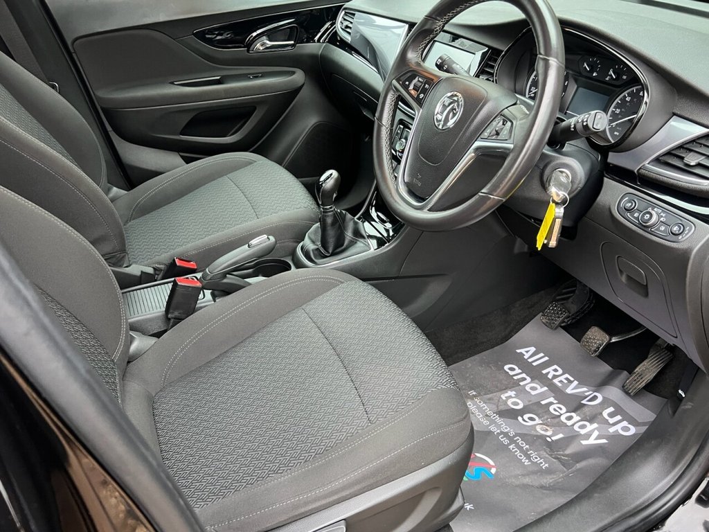 Used Vauxhall Mokka X 2018 for sale - 76356956: Photo 29