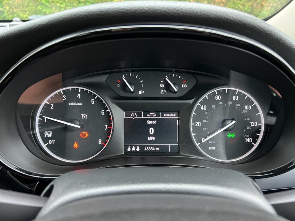 Used Vauxhall Mokka X 2018 for sale - 76356956: Photo 33