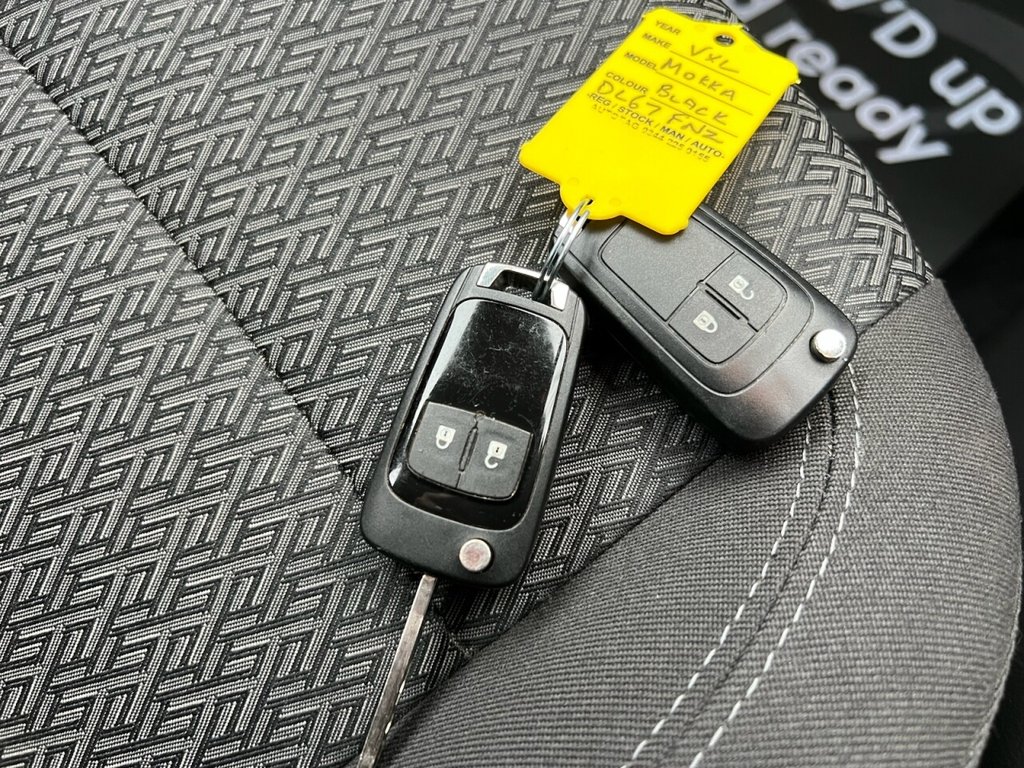 Used Vauxhall Mokka X 2018 for sale - 76356956: Photo 44