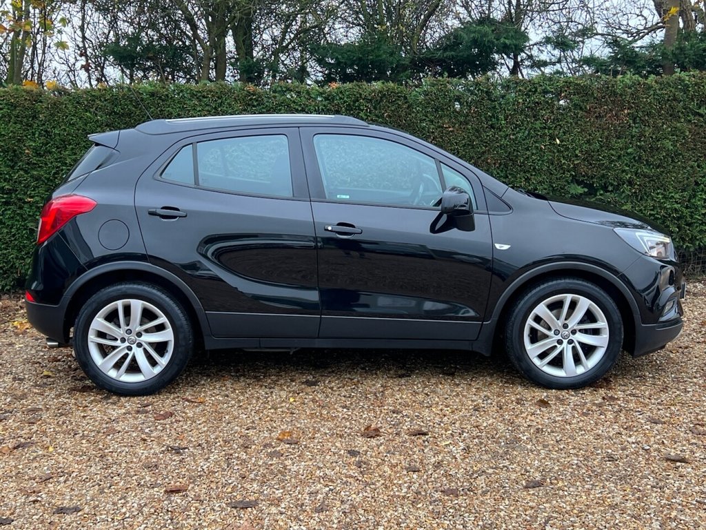 Used Vauxhall Mokka X 2018 for sale - 76356956: Photo 5