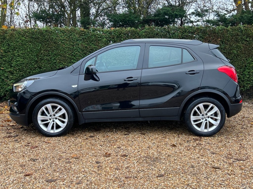 Used Vauxhall Mokka X 2018 for sale - 76356956: Photo 6