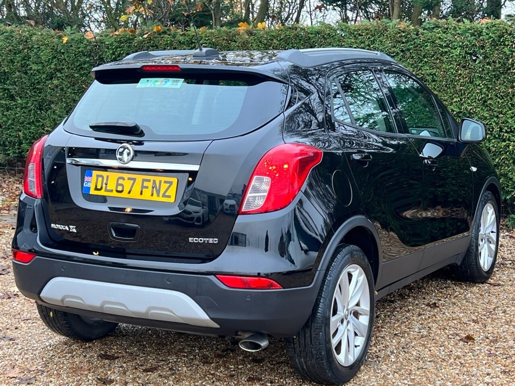 Used Vauxhall Mokka X 2018 for sale - 76356956: Photo 7