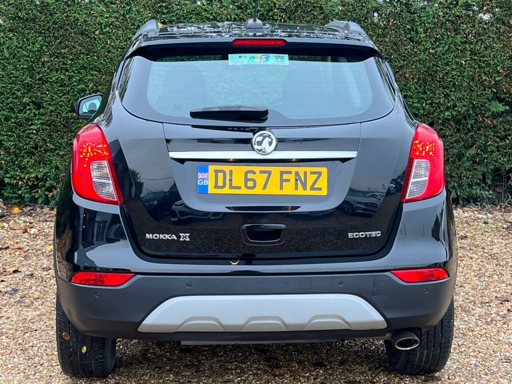 Used Vauxhall Mokka X 2018 for sale - 76356956: Photo 9