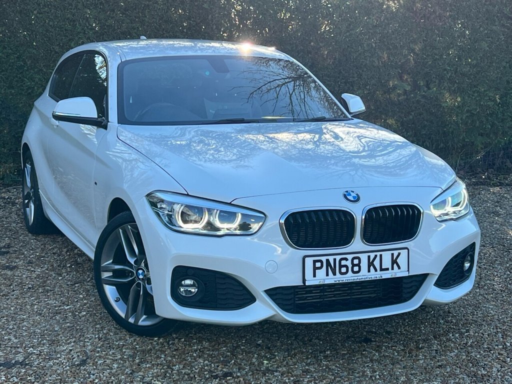 Used BMW 1 Series 2018 for sale - 77027086: Photo 1