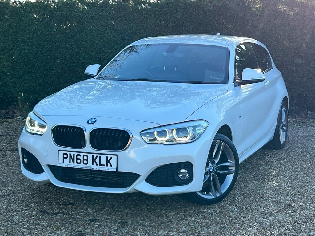 Used BMW 1 Series 2018 for sale - 77027086: Photo 2