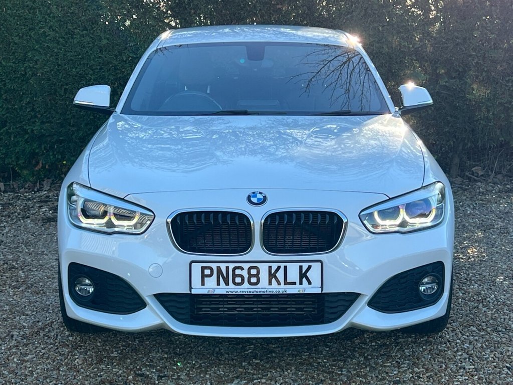 Used BMW 1 Series 2018 for sale - 77027086: Photo 3