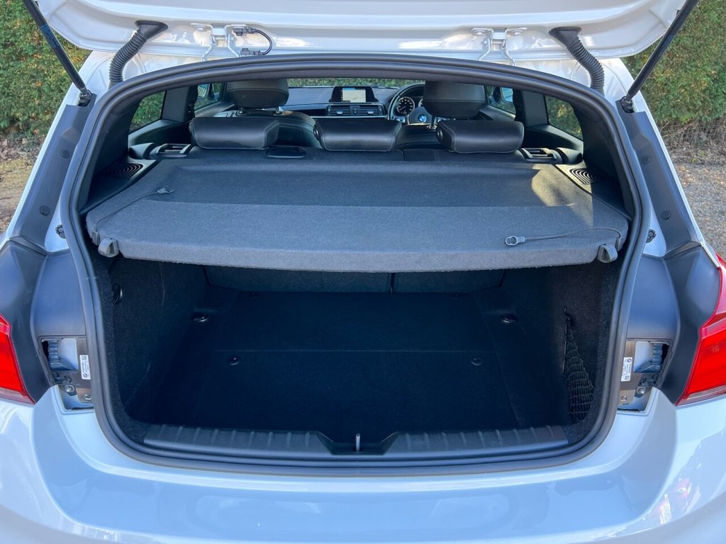 Used BMW 1 Series 2018 for sale - 77027086: Photo 43