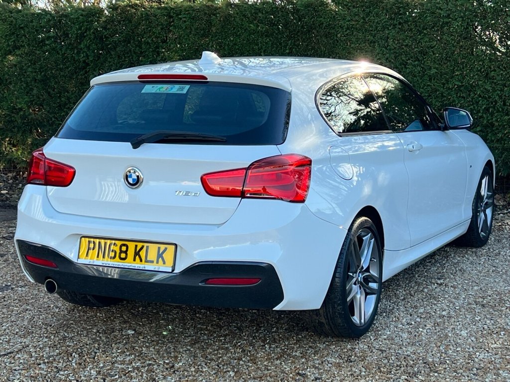 Used BMW 1 Series 2018 for sale - 77027086: Photo 7