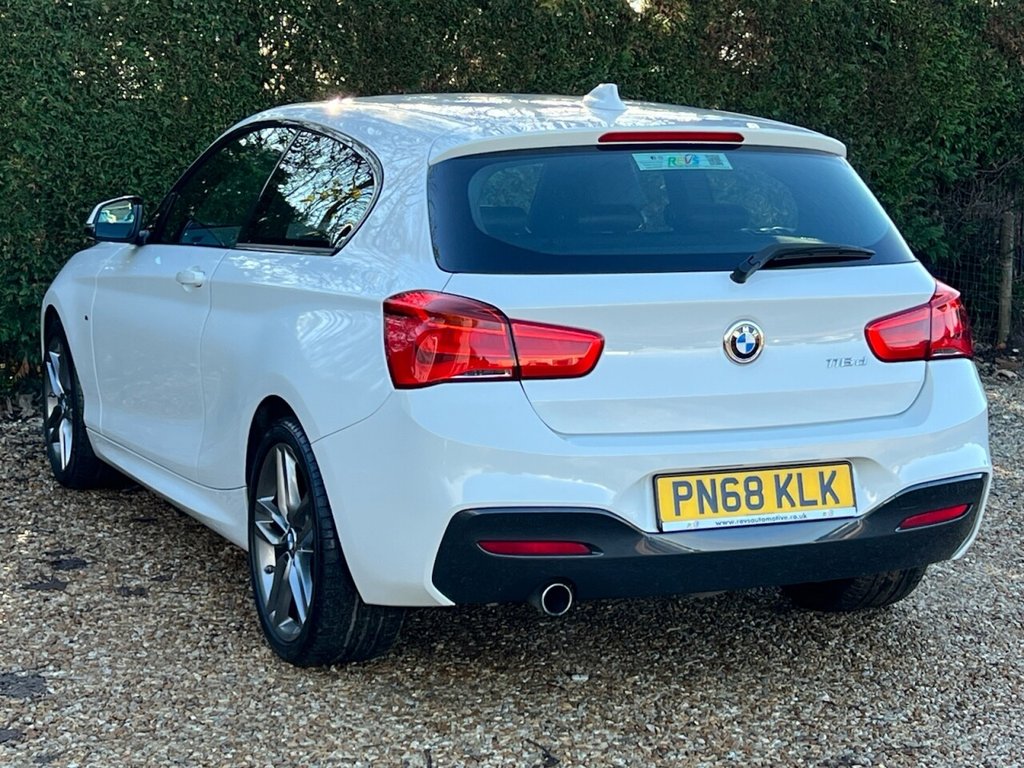 Used BMW 1 Series 2018 for sale - 77027086: Photo 8