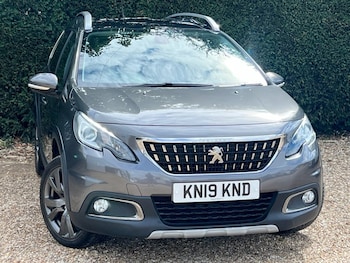 Used Peugeot 2008 2019 for sale - 75654609: Photo