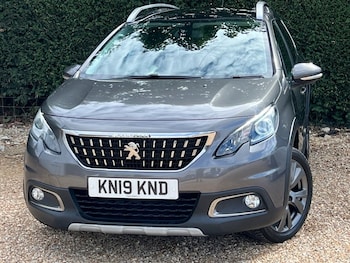 Used Peugeot 2008 2019 for sale - 75654609: Photo