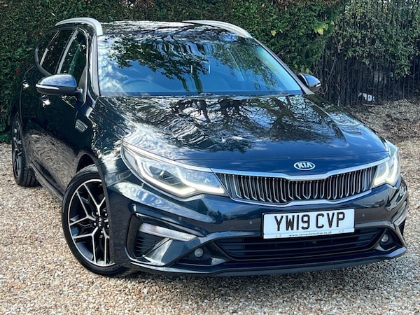 Used Kia Optima 2019 for sale - 76105859: Photo 1
