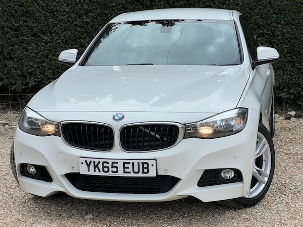 Used BMW 3 Series Gran Turismo 2015 for sale - 75654603: Photo 2