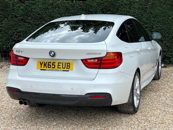 Used BMW 3 Series Gran Turismo 2015 for sale - 75654603: Photo 7