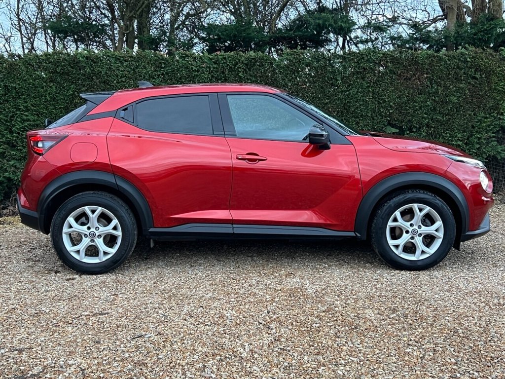 Used Nissan Juke 2020 for sale - 76797932: Photo 5