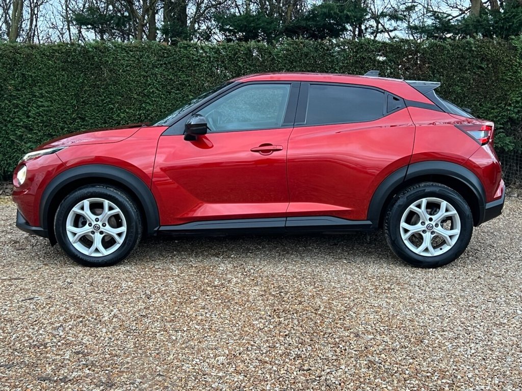 Used Nissan Juke 2020 for sale - 76797932: Photo 6