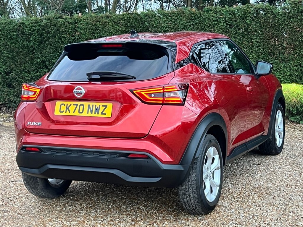 Used Nissan Juke 2020 for sale - 76797932: Photo 7