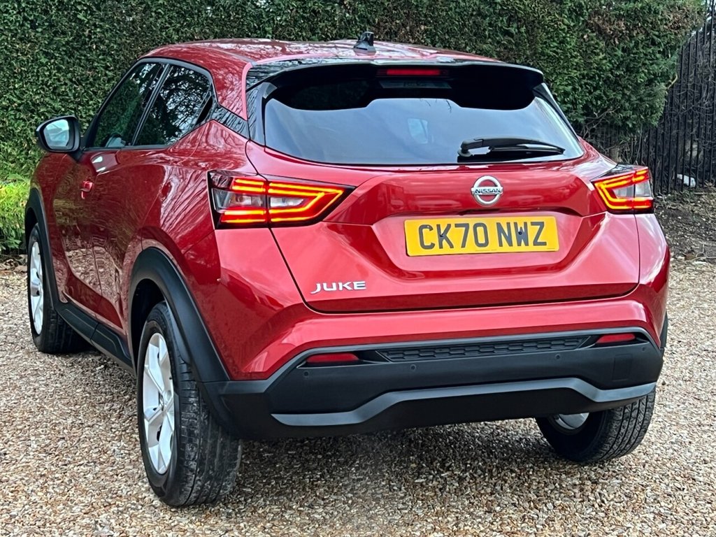 Used Nissan Juke 2020 for sale - 76797932: Photo 8