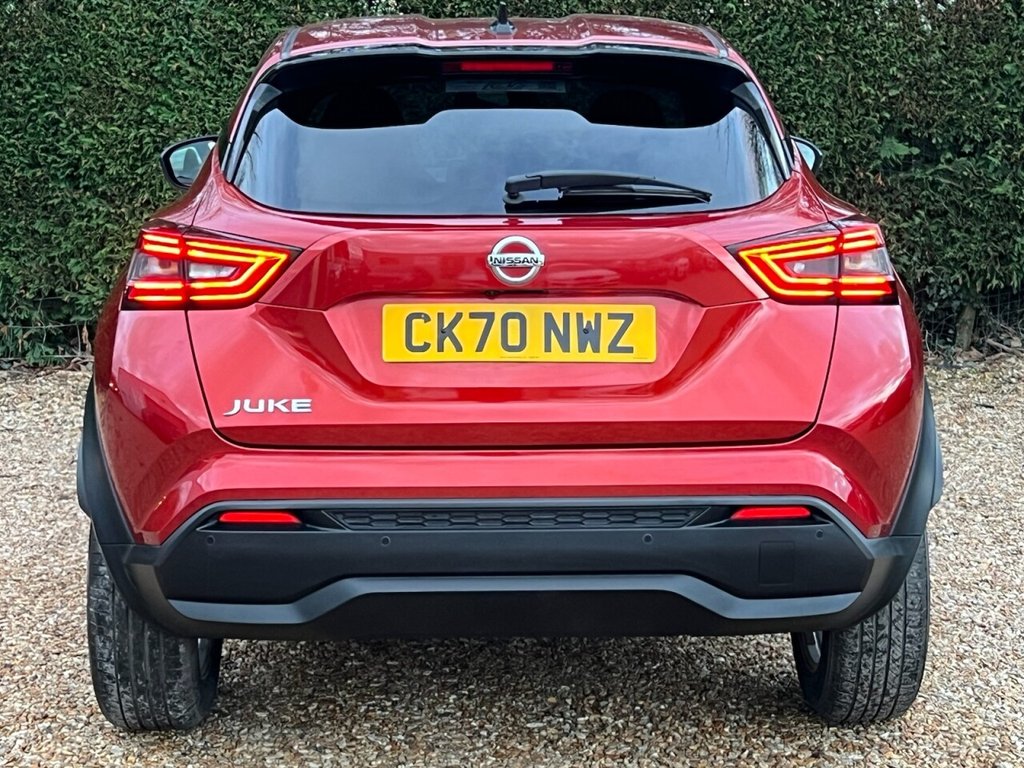 Used Nissan Juke 2020 for sale - 76797932: Photo 9