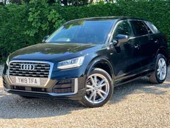Used Audi Q2 2019 for sale - 74529819: Photo