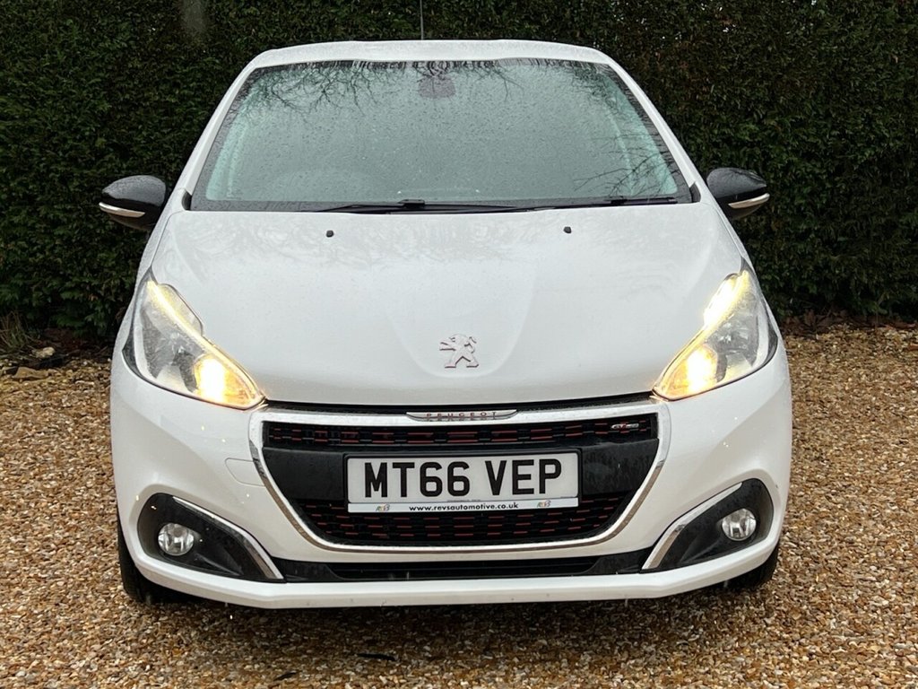 Used Peugeot 208 2016 for sale - 77088966: Photo 3