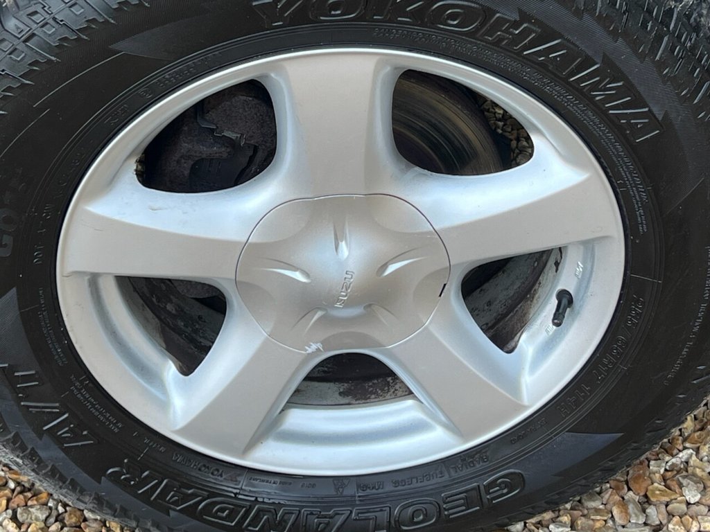 Used Isuzu D-Max 2013 for sale - 77681076: Photo 12