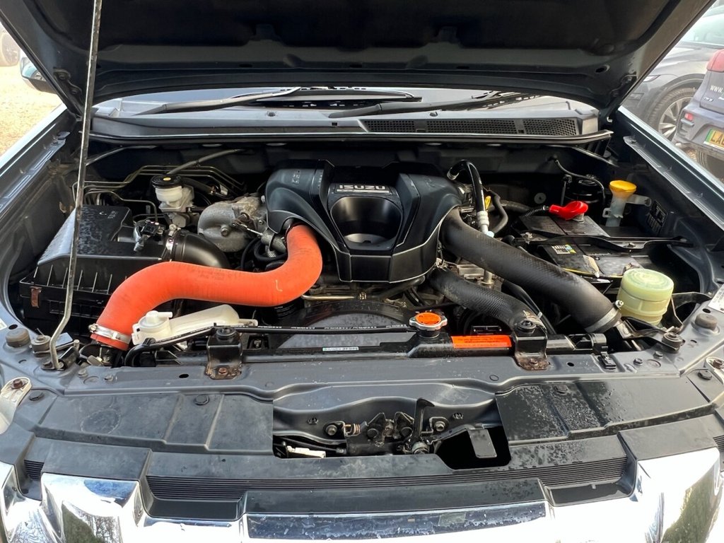 Used Isuzu D-Max 2013 for sale - 77681076: Photo 15