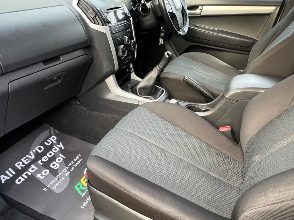 Used Isuzu D-Max 2013 for sale - 77681076: Photo 24