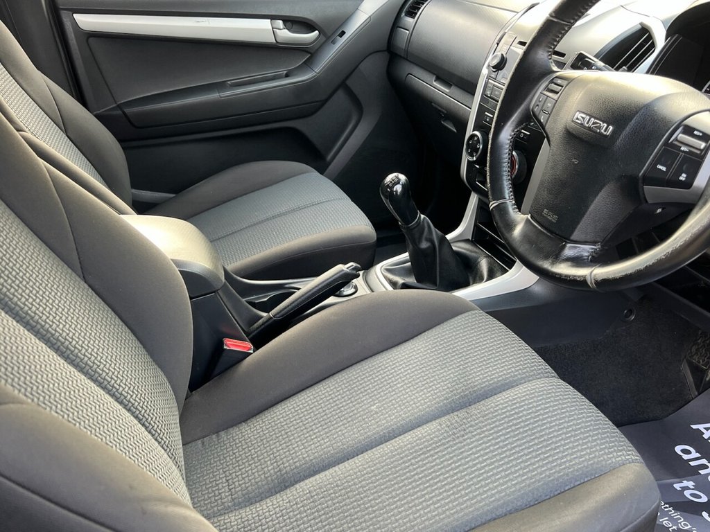 Used Isuzu D-Max 2013 for sale - 77681076: Photo 29