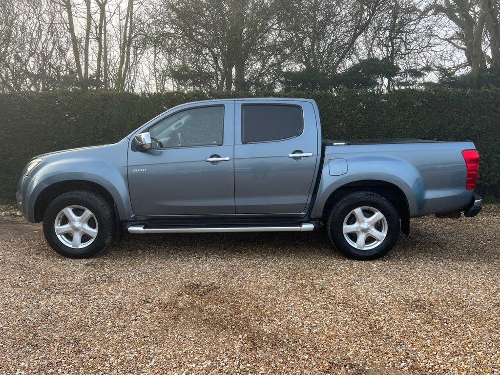 Used Isuzu D-Max 2013 for sale - 77681076: Photo 6