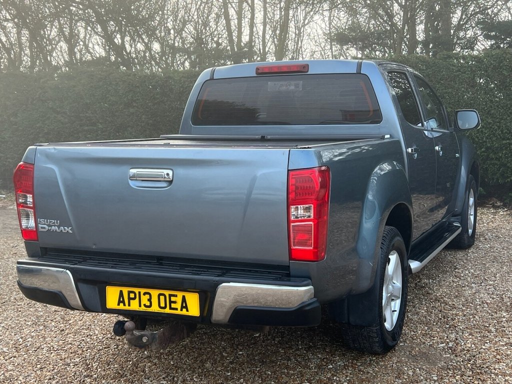 Used Isuzu D-Max 2013 for sale - 77681076: Photo 7