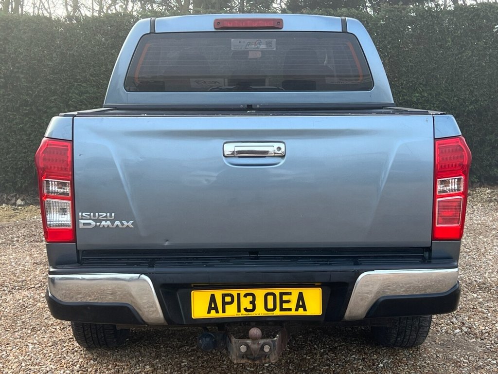 Used Isuzu D-Max 2013 for sale - 77681076: Photo 9