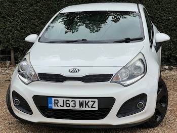 Used Kia Rio 2014 for sale - 75859994: Photo